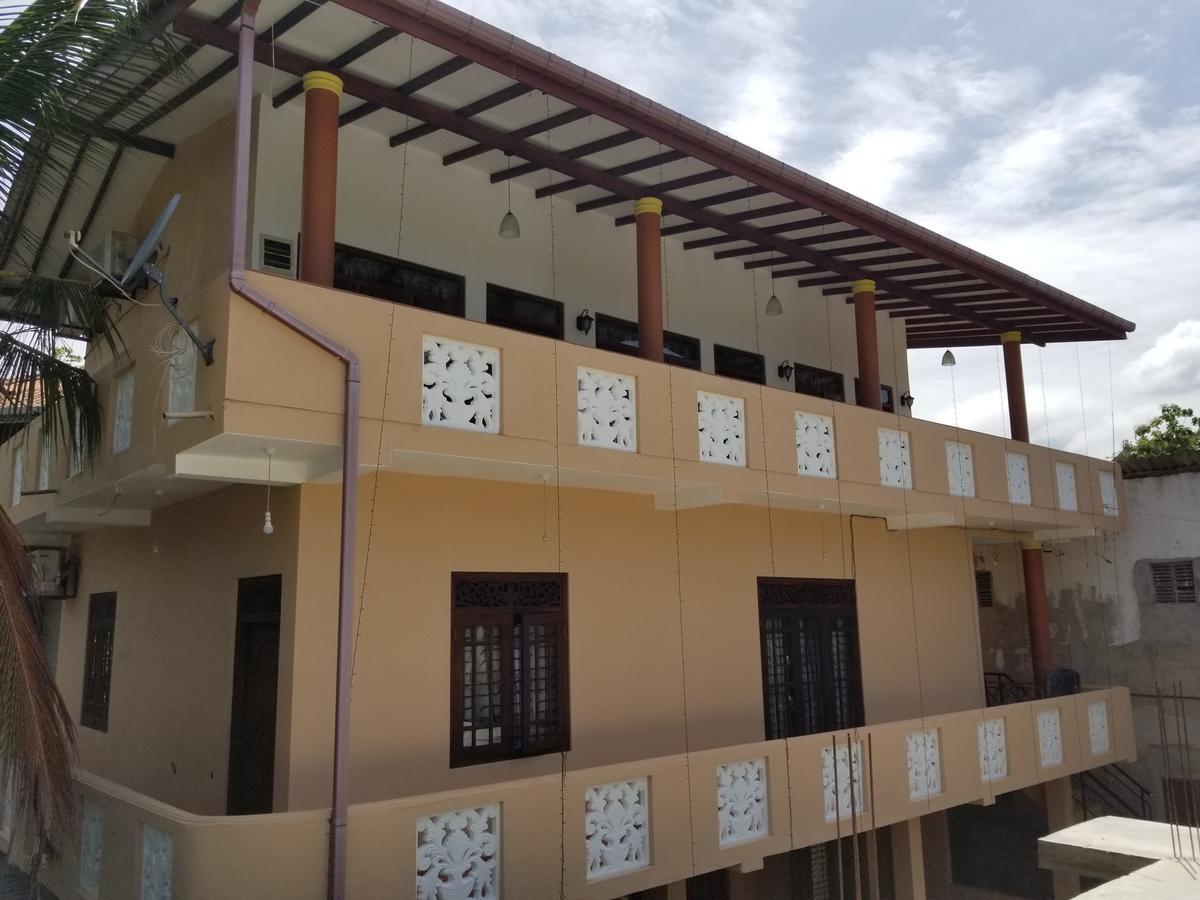 Kumara Guest House Unawatuna Exterior foto